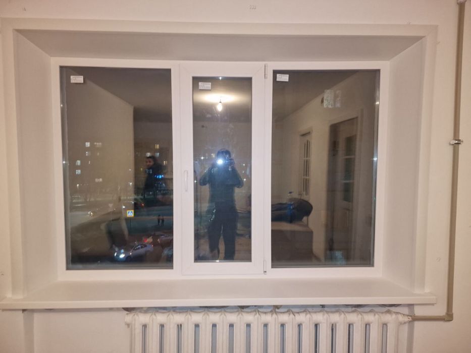 Пластиковые Перегородки