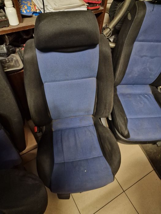 Седалки за golf 4