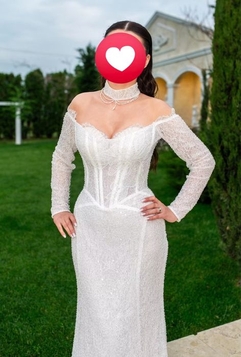 Vand rochie de mireasa