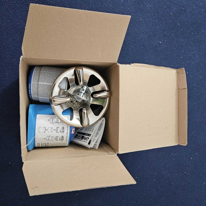 Aragaz camping mini portabil nou