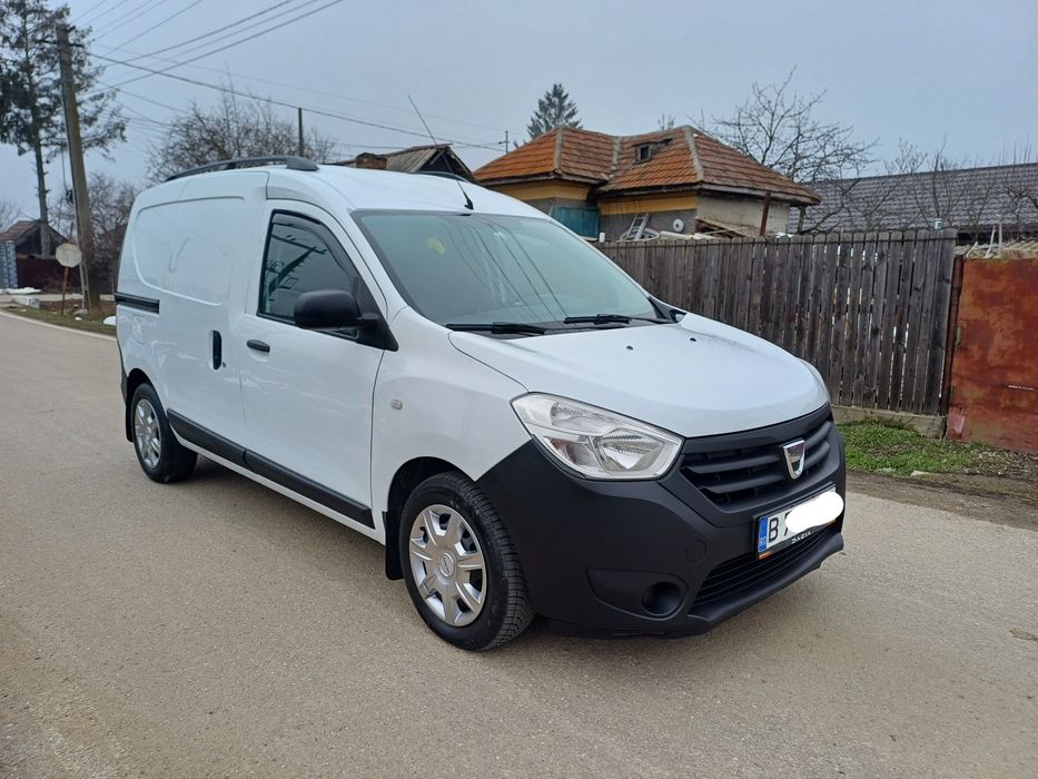 ‼️Dacia dokker 2017/ 1.5 DCI Euro 6 fără adblue 90 cp‼️