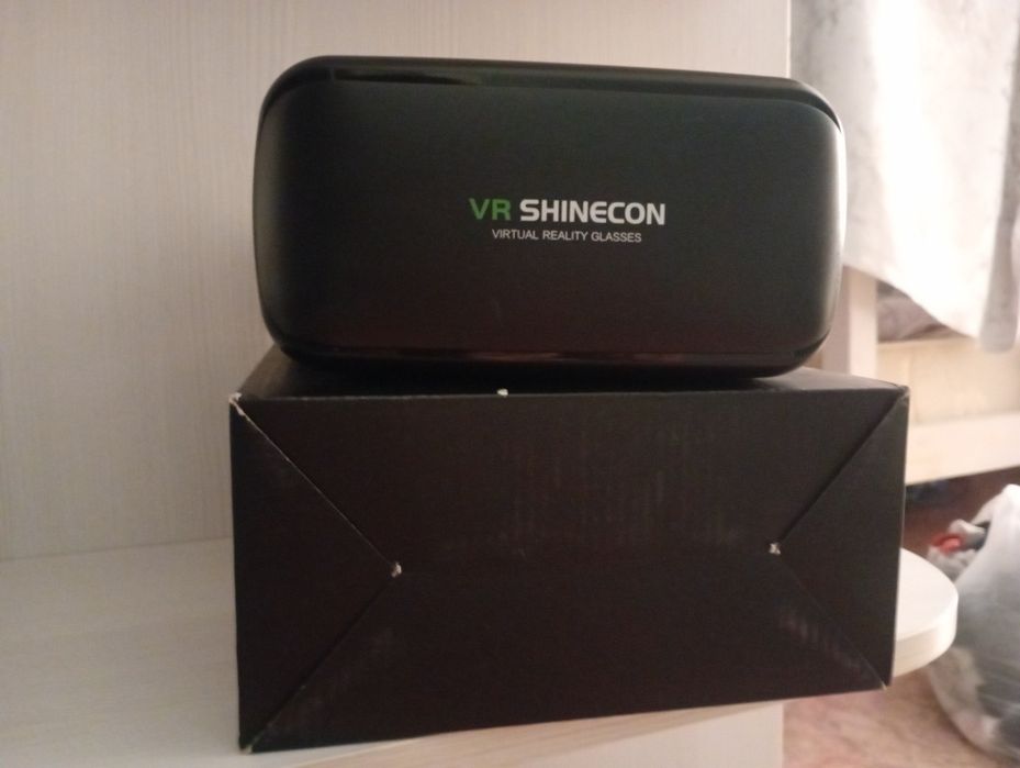 vr очки почти бесплатно