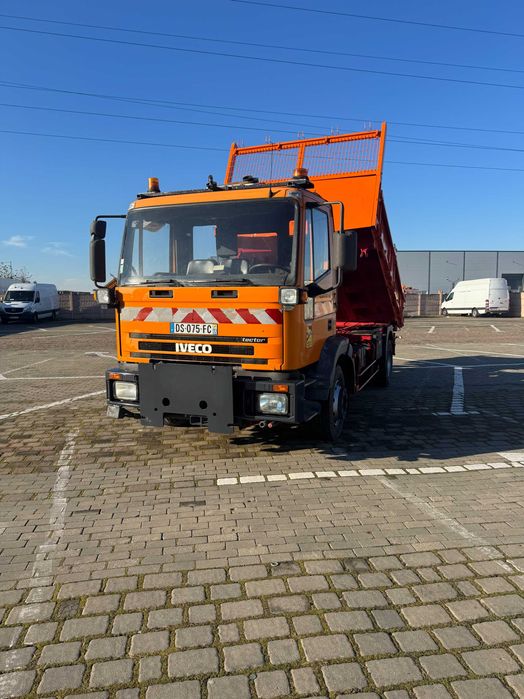 Basculanta Iveco 15 T