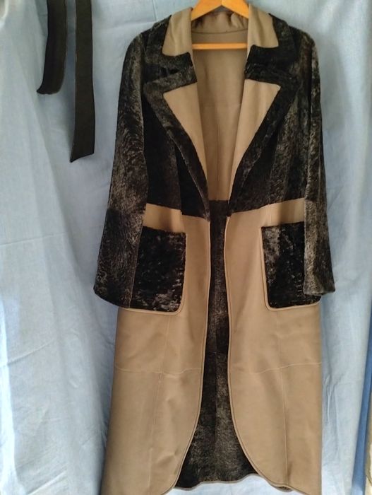 Продаю новую дублёнку