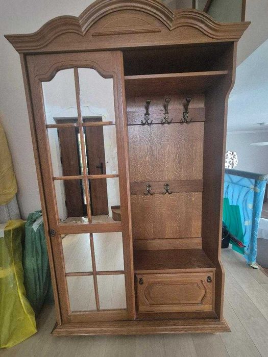 Dulap Hol din lemn masiv