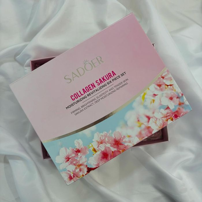 Подарочные наборы косметики