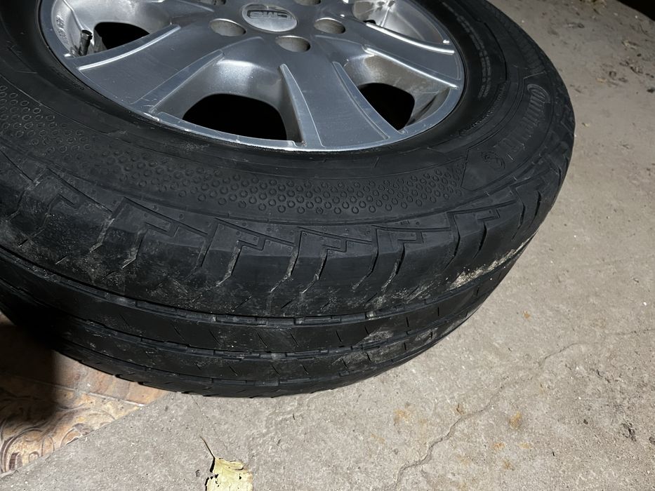 Шины R16 от бренов Bridgestone