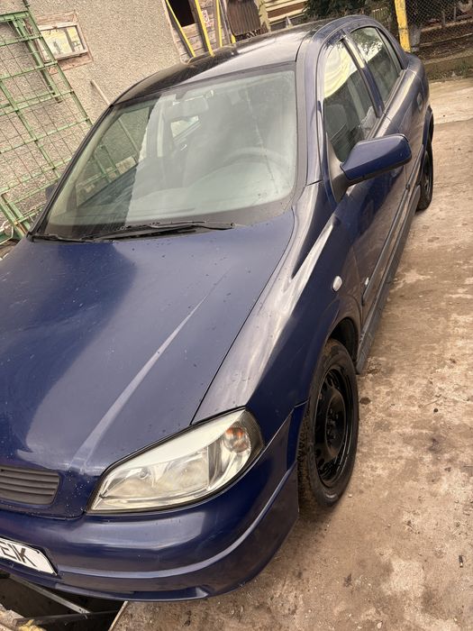 OPEL Astra 2007 — imagine 7