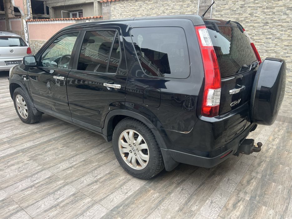 Honda Cr-V Benzin 2.0