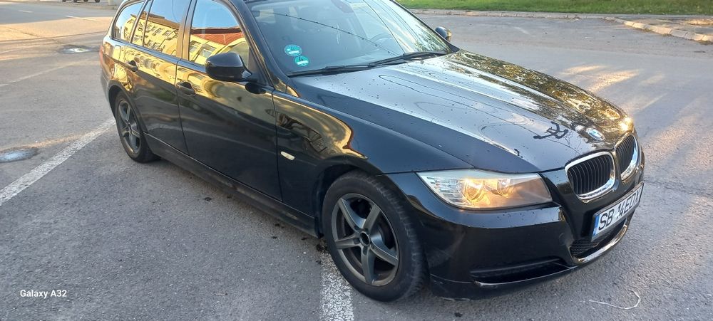 Vand BMW  316 D 2011