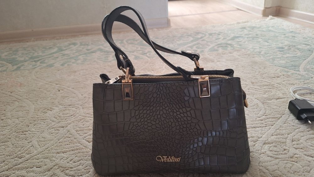 Сумка кожаный Турция