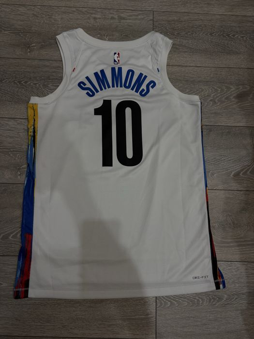 Nba потник Brooklyn Nets