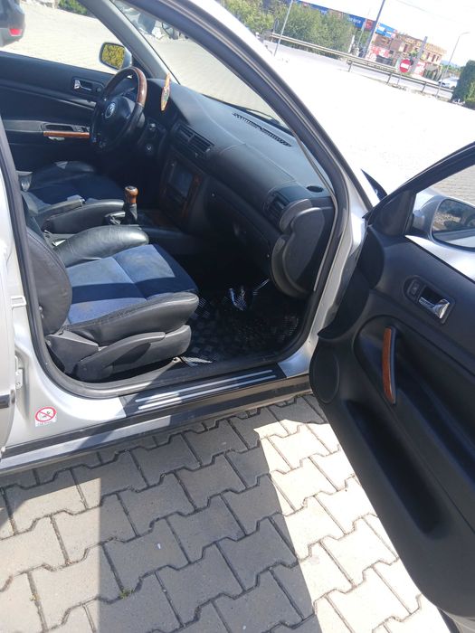 Vînd passat b5.5