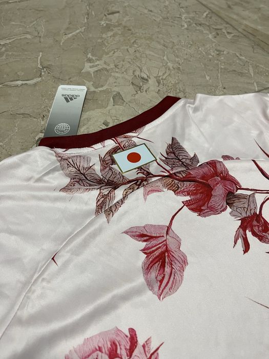 Japan special football jersey