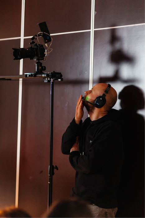 Видеосъемка мероприятий