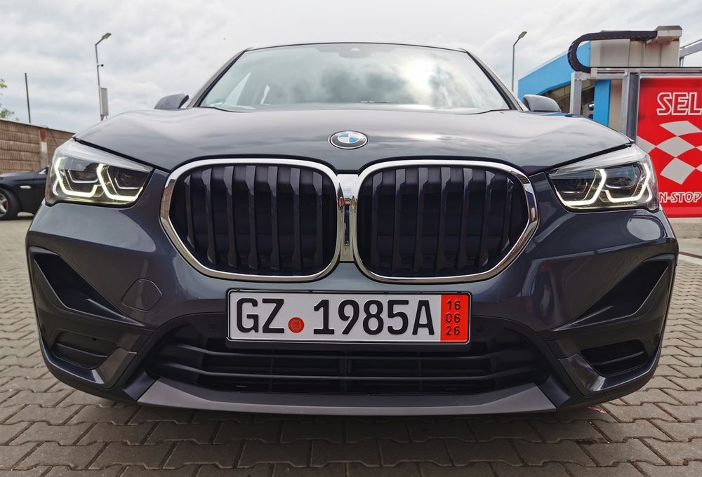 Bmw x1, 2.0 benzina, x drive, automatic!