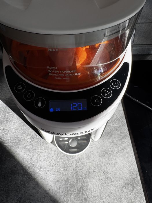 Baby Brezza Formula Pro Advanced