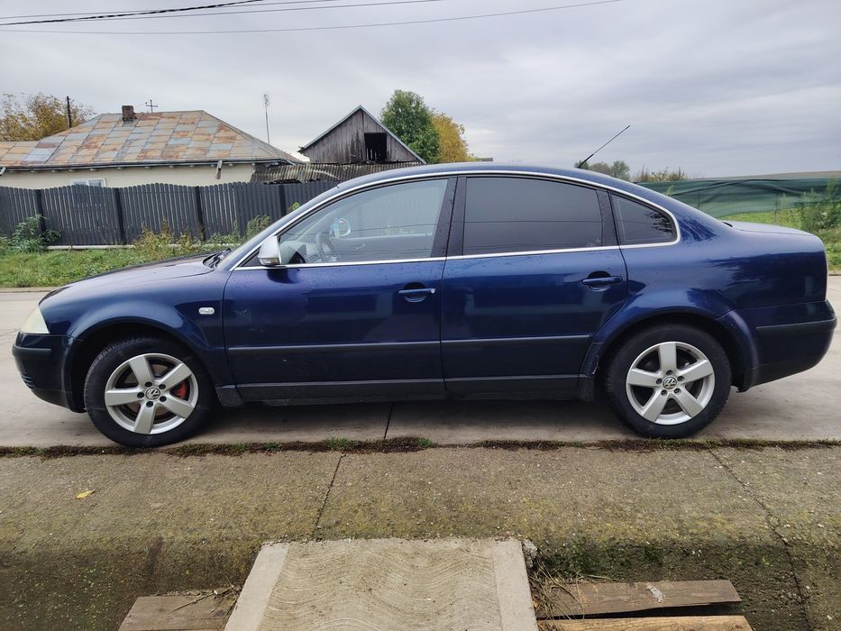 VOLKSWAGEN Passat 2005 — imagine 4