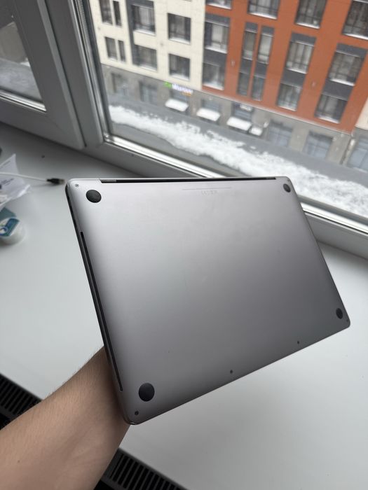 Макбук про 15 2017