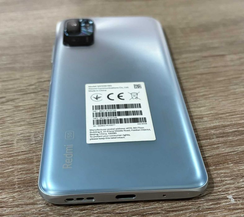 Xiaomi Redmi Note 10 64GB 4GB RAM