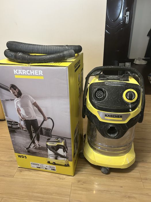 Aspirator+ Girafa slefuit