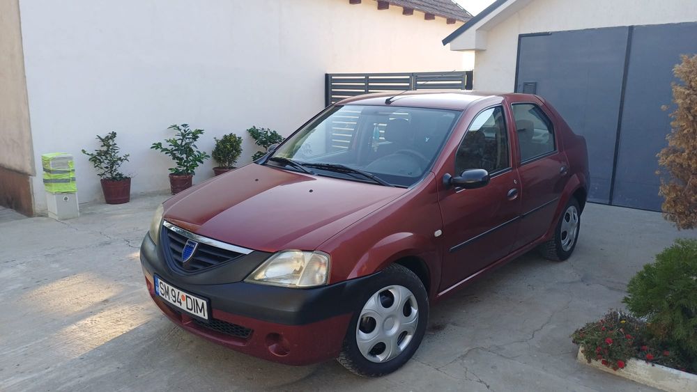 Logan 1.4 Mpi 2006 acte la zi