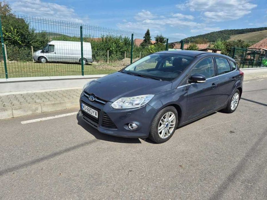 Autoturism Ford Focus