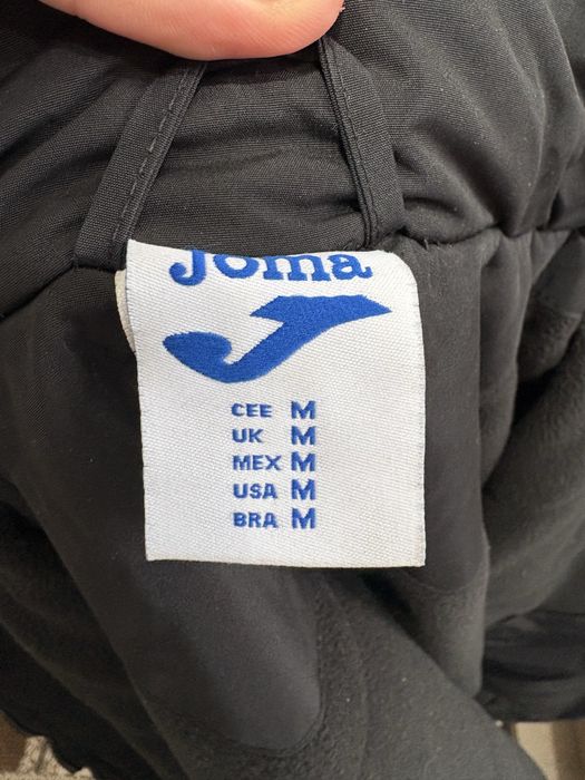 Куртка Joma осенняя/весенняя