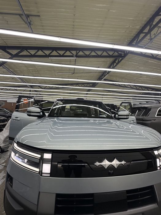 Профессиональная тонировка авто в Алматы