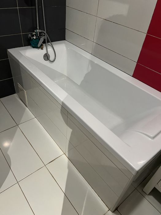 Cada baie, corp baie + 2xlavoar+dus