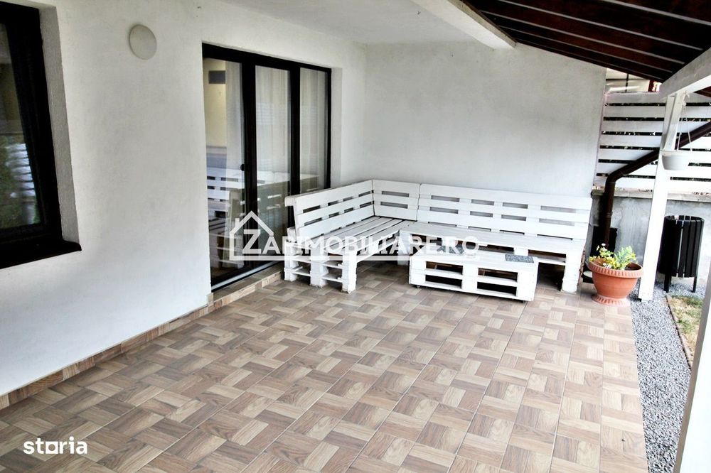 Casa 4 camere,2 bai,2 terase acoperite,120mp,350mp teren