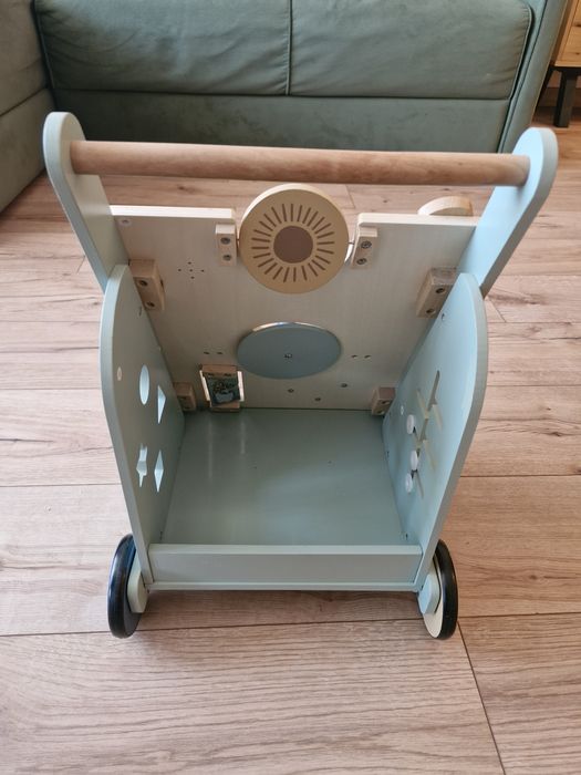 Дървена проходилка