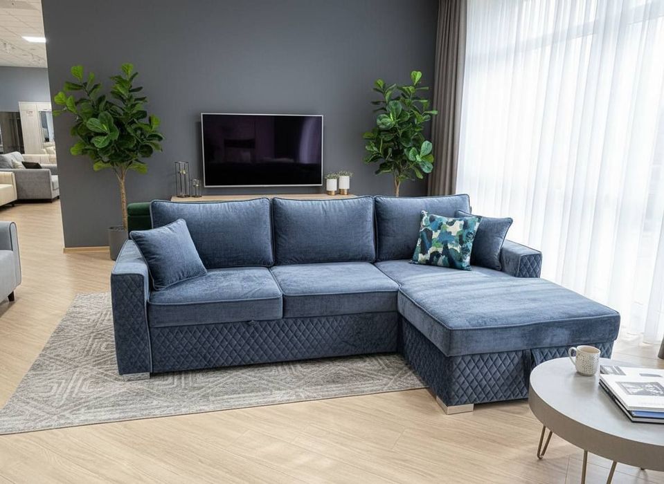 Самый премиум-класса углавой диван