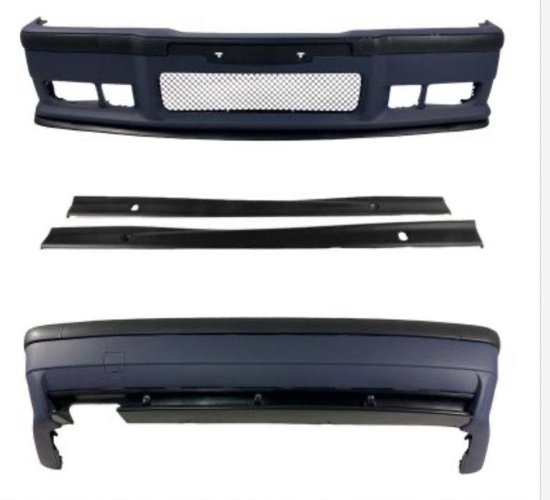 М-пакет за BMW E36 (91-99)