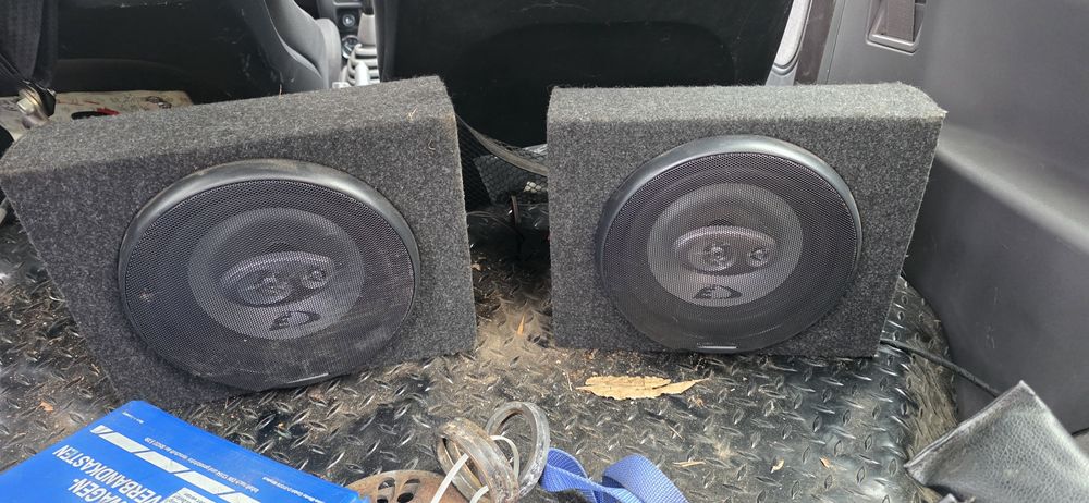 Говорители Alpine 20cm