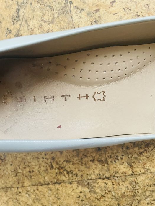 Обувки, ежедневни