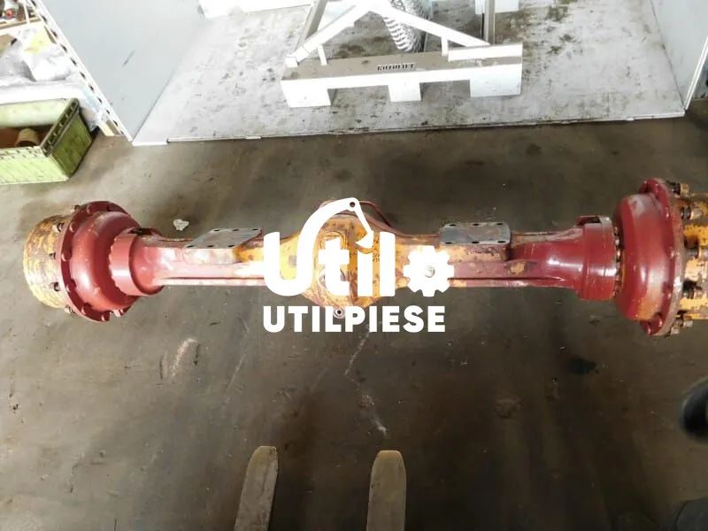 Punte fata Liebherr L521 L524 L528 L538 L541 L550 + piese Liebherr