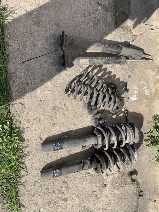 Suspensie m packet bmw e90,91,92