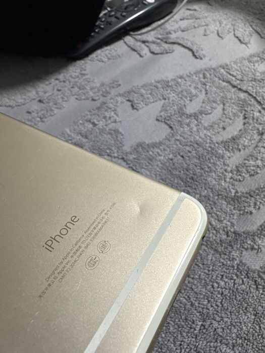 Айфон 6 16 гб памяти