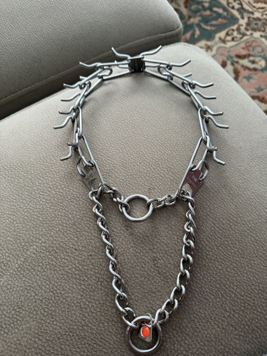 Zgarda Dresaj Sprenger Inox 58cm 3,2mm