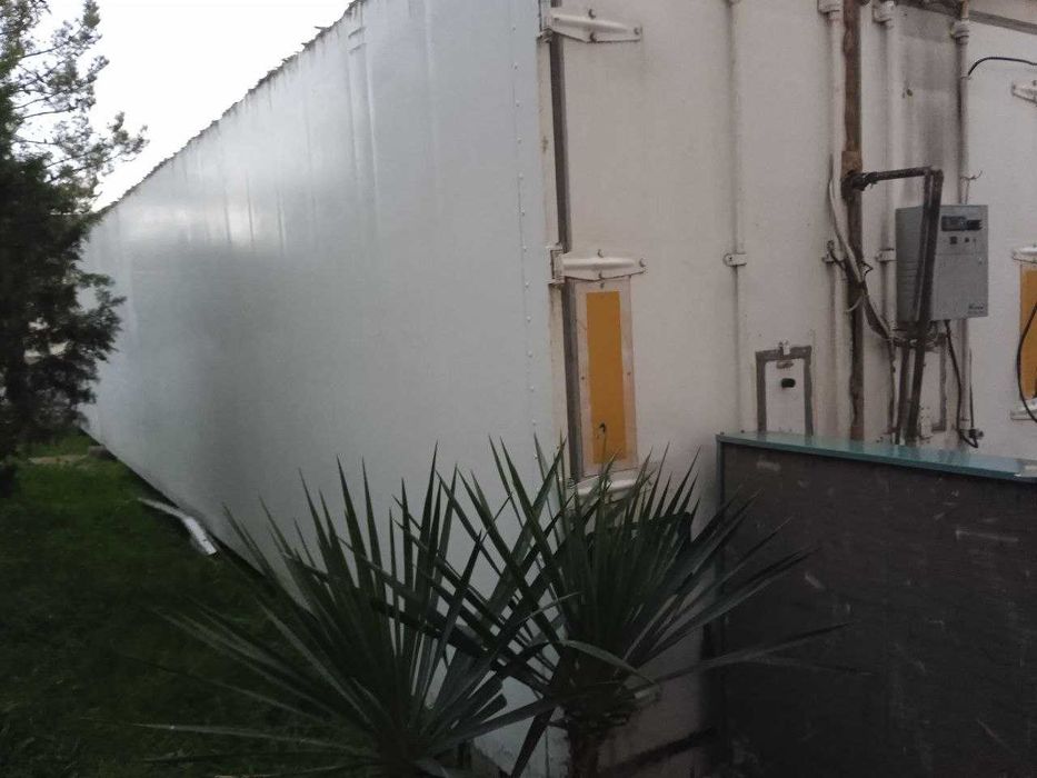 Холодильник контейнер