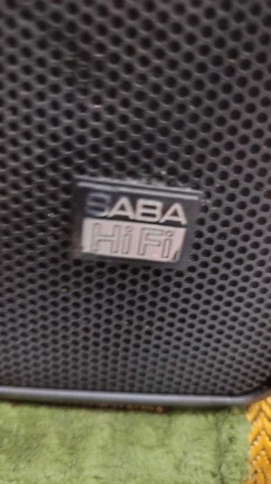 Saba ultra Hi-Fi Box 1240