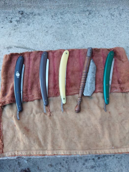 Бритвы опаска,в хорошем состоянии