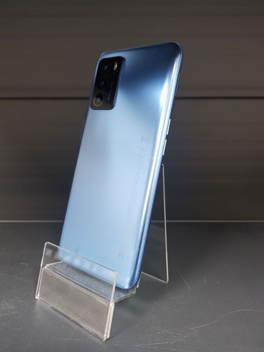 Telefon Oppo A16 64 GB Blue, Cod 119482