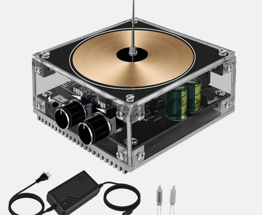 Mini Tesla  musiqasi Bluetooth bilan mos