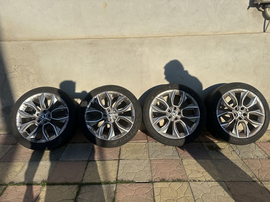 Jante Skoda CRATER 19”