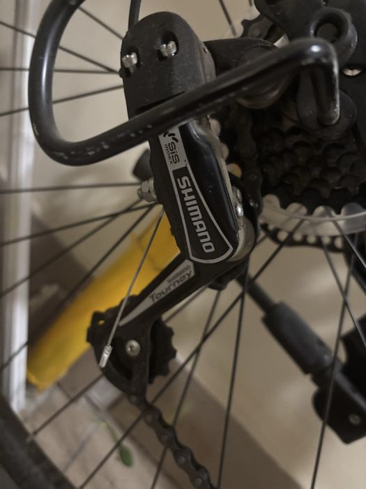 Bicicleta MTB-HT Carpat Invictus