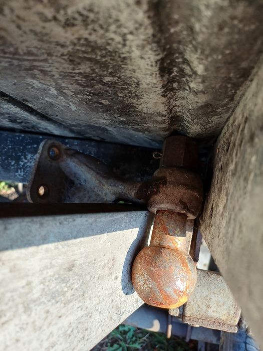 Продам советский прицеп