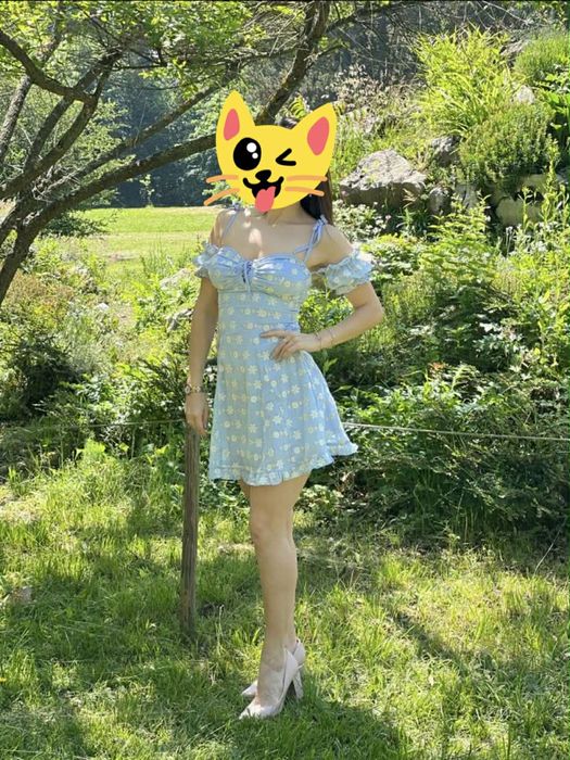 Дамска Рокля Алеса ХС Dapper Diva Dress