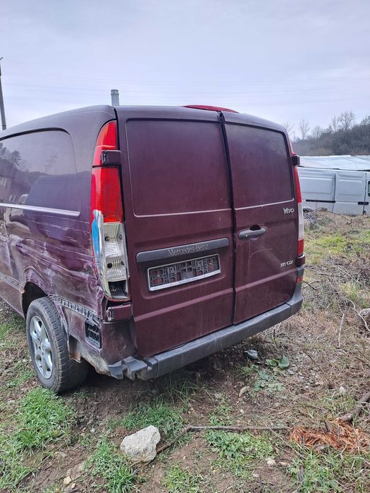 Dezmembrez Mercedes Vito w639 mot.2.2 euro 5 euro4